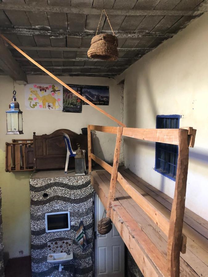 Gite La Belle Vue Timichi Timichchi Exteriör bild