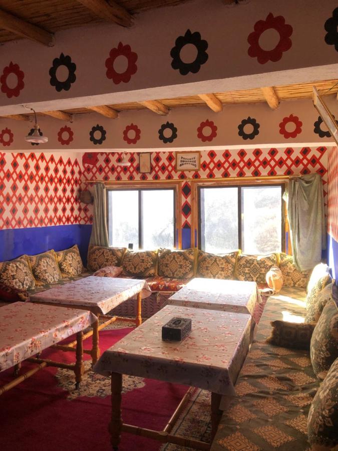 Gite La Belle Vue Timichi Timichchi Exteriör bild