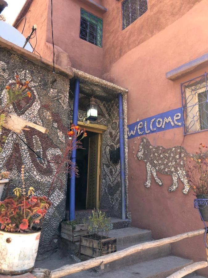 Gite La Belle Vue Timichi Timichchi Exteriör bild